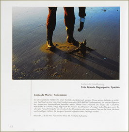 Catálogo "Europaischer Naturfotograf des Jahres 2005"