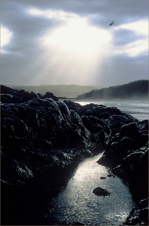 Costa da Morte, Galicia © Felix Grande Bagazgoitia