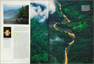 Viajes de "National Geographic"